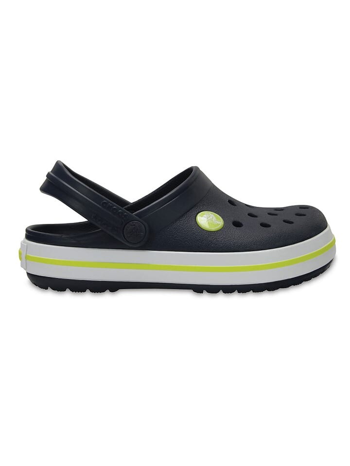 Сабо Crocs Crocband, цвет dunkelblau/gelb
Сабо Crocs Crocband, цвет dunkelblau/gelb
