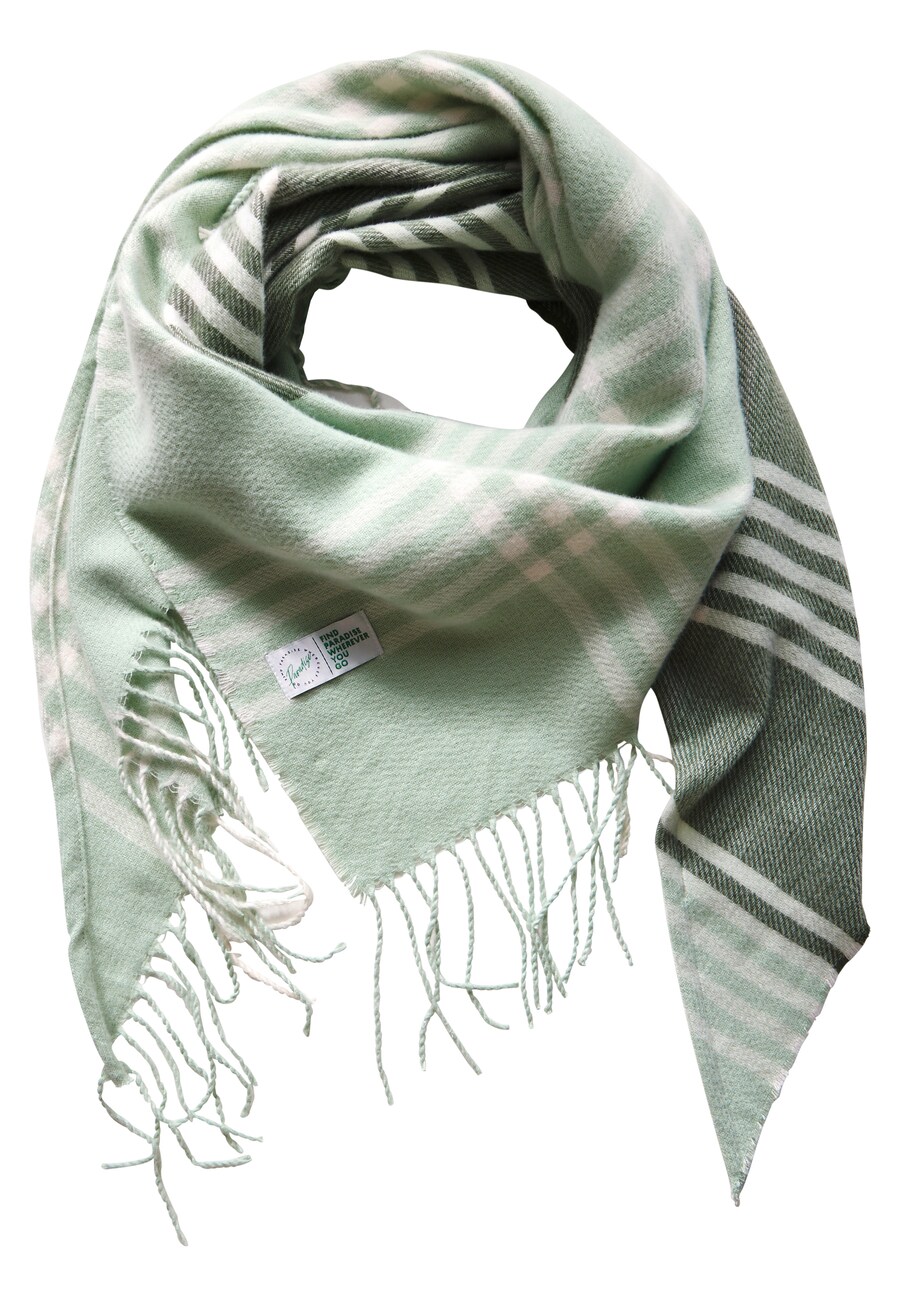 Платок STREET ONE, зеленый
Платок STREET ONE, зеленый