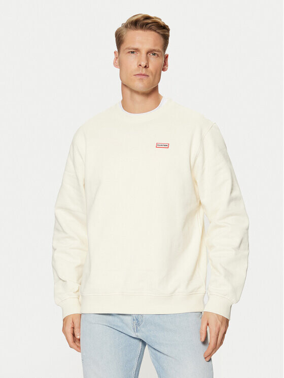 Толстовка обычного кроя Hunter, экрю
Толстовка обычного кроя Hunter, экрю