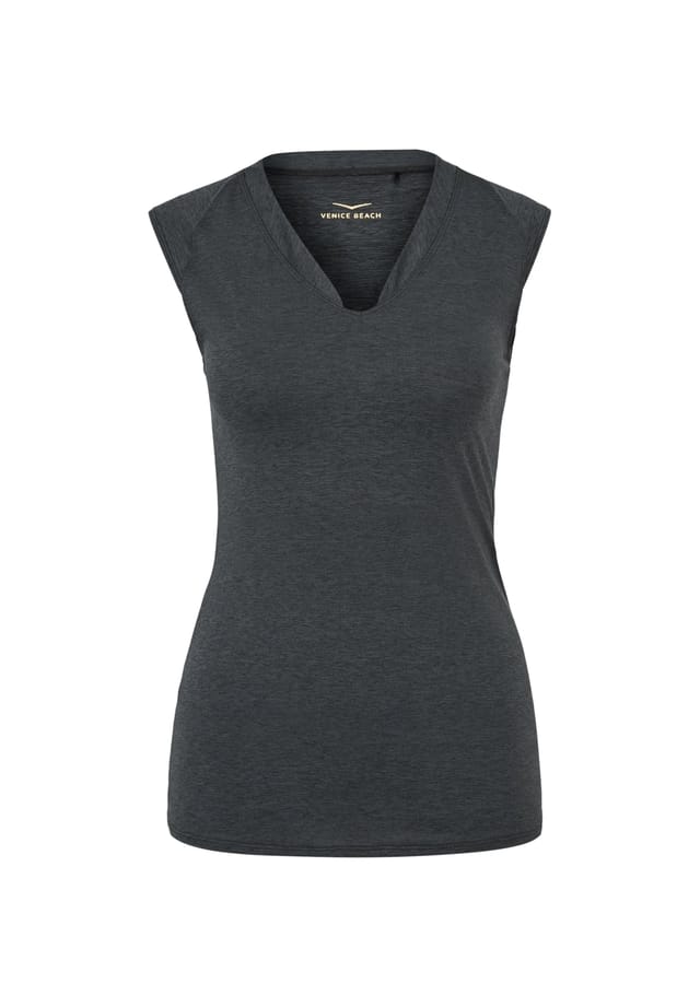 Функциональный топ "elamee" с v-образным вырезом Venice Beach, серый
Функциональный топ "elamee" с v-образным вырезом Venice Beach, серый