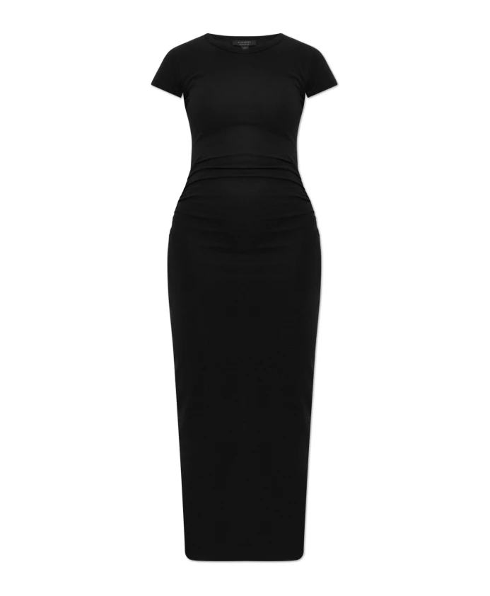 Платье Катарины Allsaints, черный
Платье Катарины Allsaints, черный