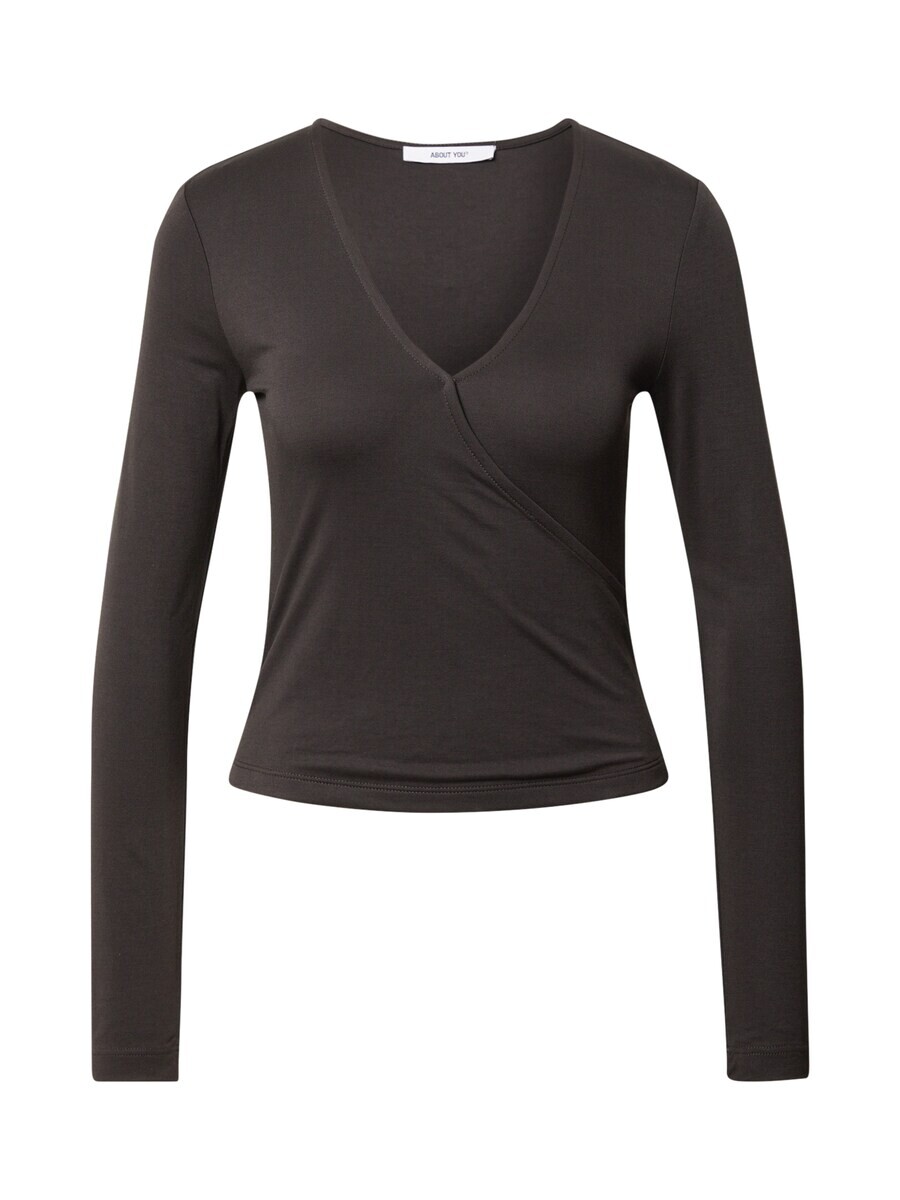 Лонгслив ABOUT YOU Shirt Jessa, антрацит
Лонгслив ABOUT YOU Shirt Jessa, антрацит