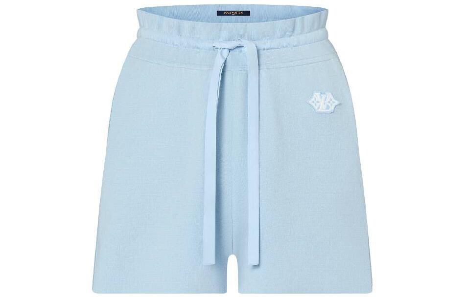 Шорты женские Louis Vuitton на завязках, синий
Шорты женские Louis Vuitton на завязках, синий
