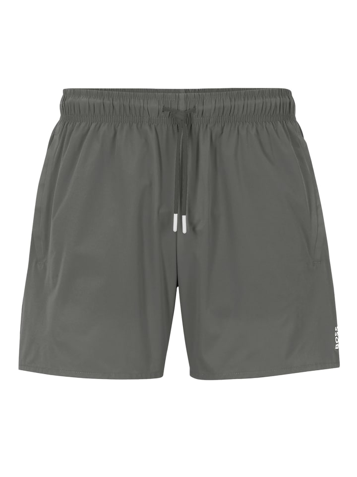 BOSS Серые плавки
BOSS Серые плавки