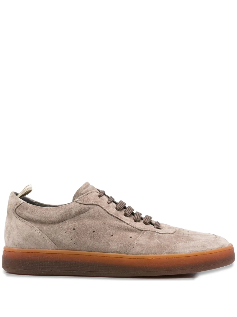 Кеды на шнуровке Officine Creative, серый
Кеды на шнуровке Officine Creative, серый