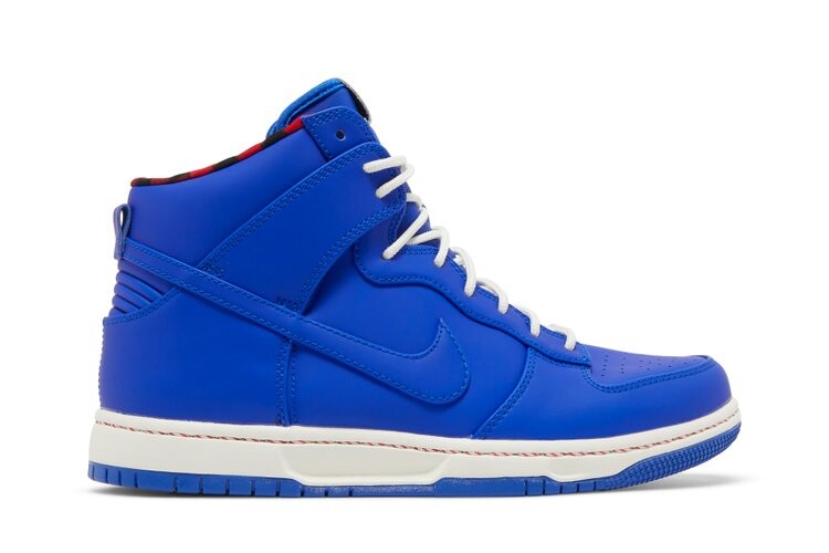 Кроссовки Nike Dunk Ultra, синий
Кроссовки Nike Dunk Ultra, синий