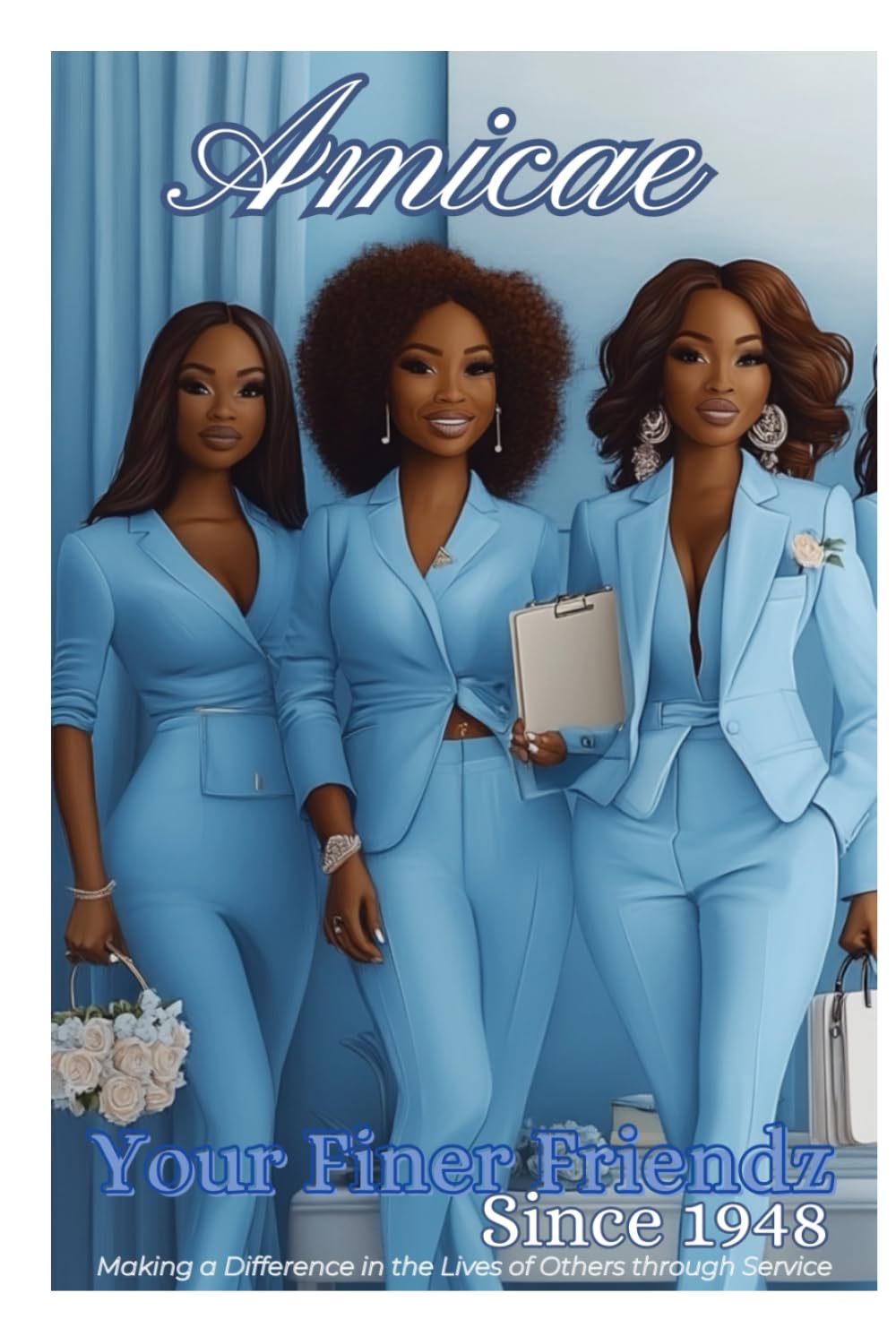 Finer FriendZ Notes (Independently published)
Finer FriendZ Notes (Independently published)