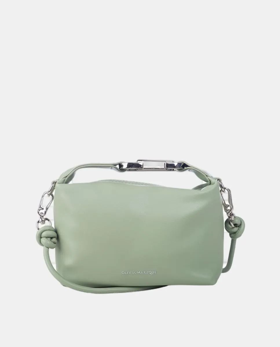 Мини-сумка модель KENZA Olivia Mareque, бирюзовый
Мини-сумка модель KENZA Olivia Mareque, бирюзовый