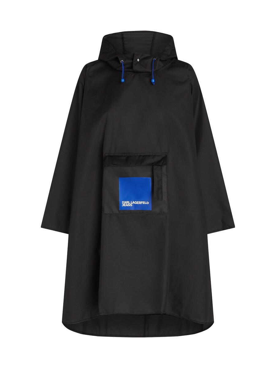 Куртка performance KARL LAGERFELD JEANS, черный
Куртка performance KARL LAGERFELD JEANS, черный