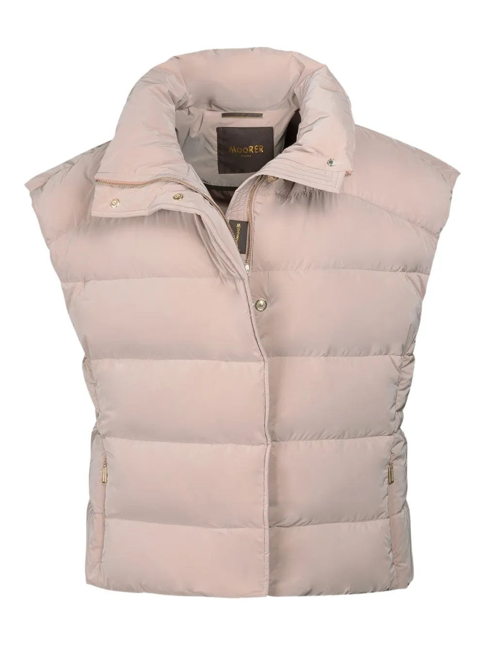 Стеганый жилет Mily-Os Moorer, нейтральный
Стеганый жилет Mily-Os Moorer, нейтральный