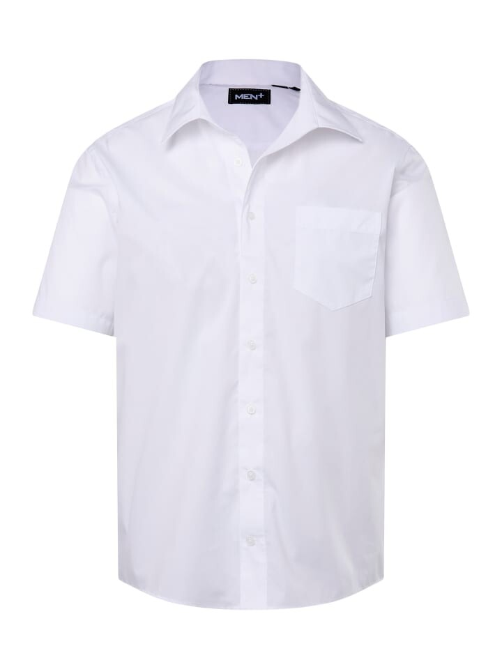 Рубашка Men Plus, цвет schneeweiß
Рубашка Men Plus, цвет schneeweiß