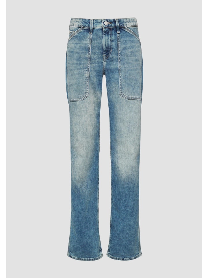 s.Oliver Джинсы KAROLIN, цвет 57Z3_синий
s.Oliver Джинсы KAROLIN, цвет 57Z3_синий