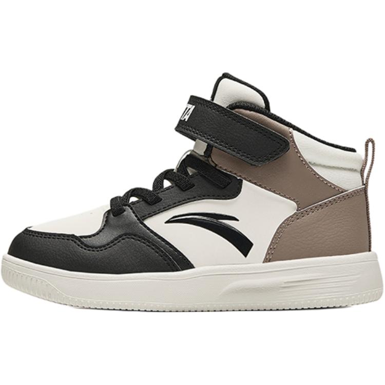 Antakids Детские кроссовки для скейтбординга с высоким верхом, устойчивые к истиранию, белые, черные, серые, для детей от 3 до 7 лет
Antakids Детские кроссовки для скейтбординга с высоким верхом, устойчивые к истиранию, белые, черные, серые, для детей от 3 до 7 лет