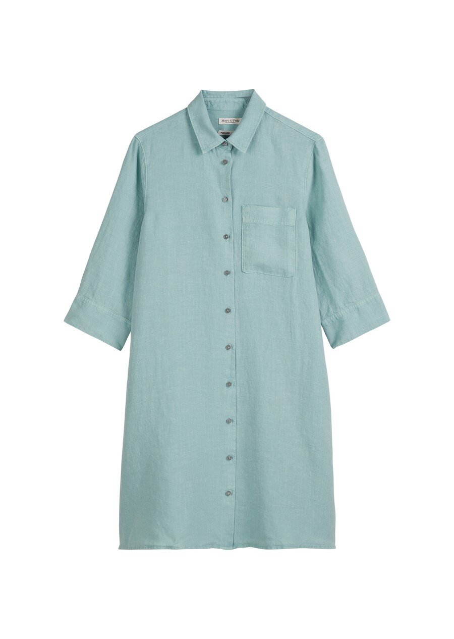 Платье-рубашка Marc O'Polo, цвет Jade
Платье-рубашка Marc O'Polo, цвет Jade