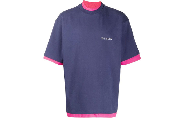 WE11DONE Футболка унисекс темно-синяя, Синий, WE11DONE Футболка унисекс темно-синяя
WE11DONE Футболка унисекс темно-синяя, Синий, WE11DONE Футболка унисекс темно-синяя