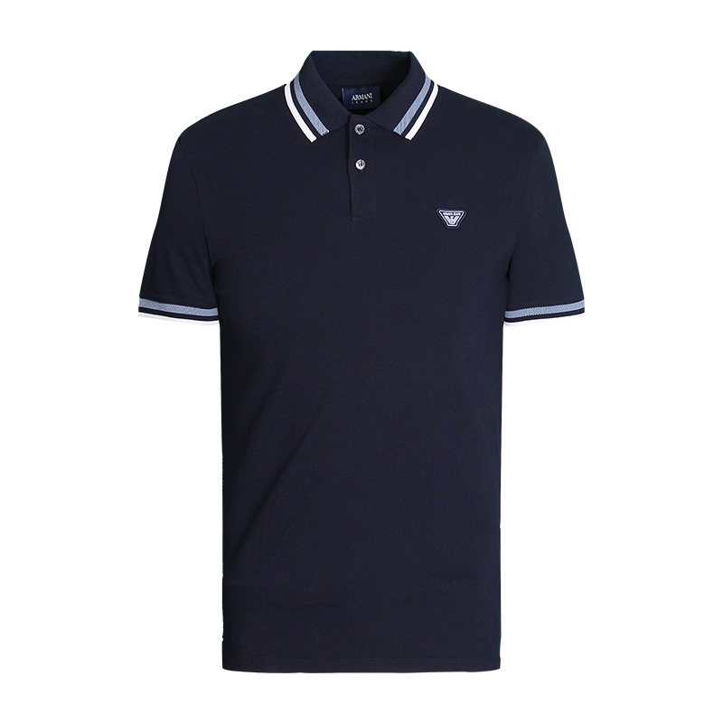 Футболка с круглым вырезом и короткими рукавами мужская EMPORIO ARMANI, синий
Футболка с круглым вырезом и короткими рукавами мужская EMPORIO ARMANI, синий