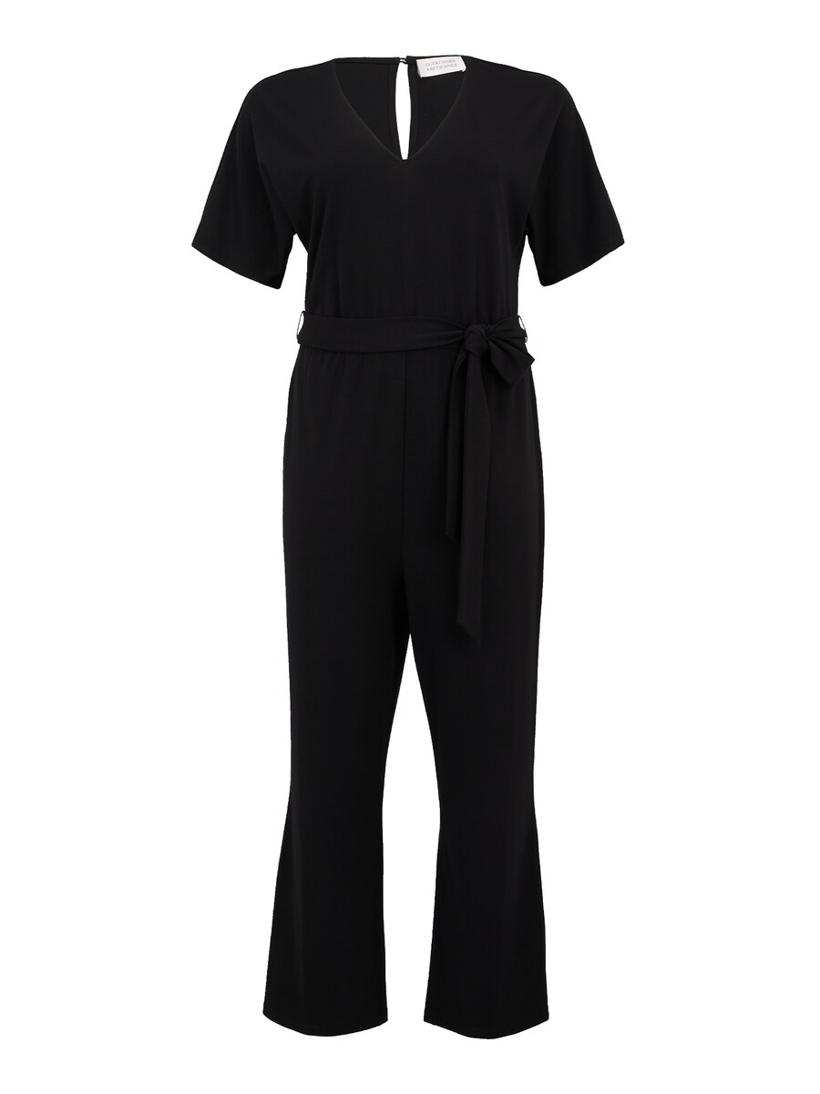 Комбинезон Guido Maria Kretschmer Curvy Renata, черный
Комбинезон Guido Maria Kretschmer Curvy Renata, черный