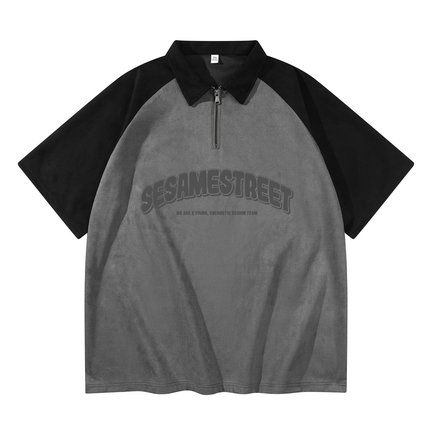 SESAME STREET Рубашка поло унисекс «УЛИЦА СЕЗАМ», Бежевый/Розовый
SESAME STREET Рубашка поло унисекс «УЛИЦА СЕЗАМ», Бежевый/Розовый