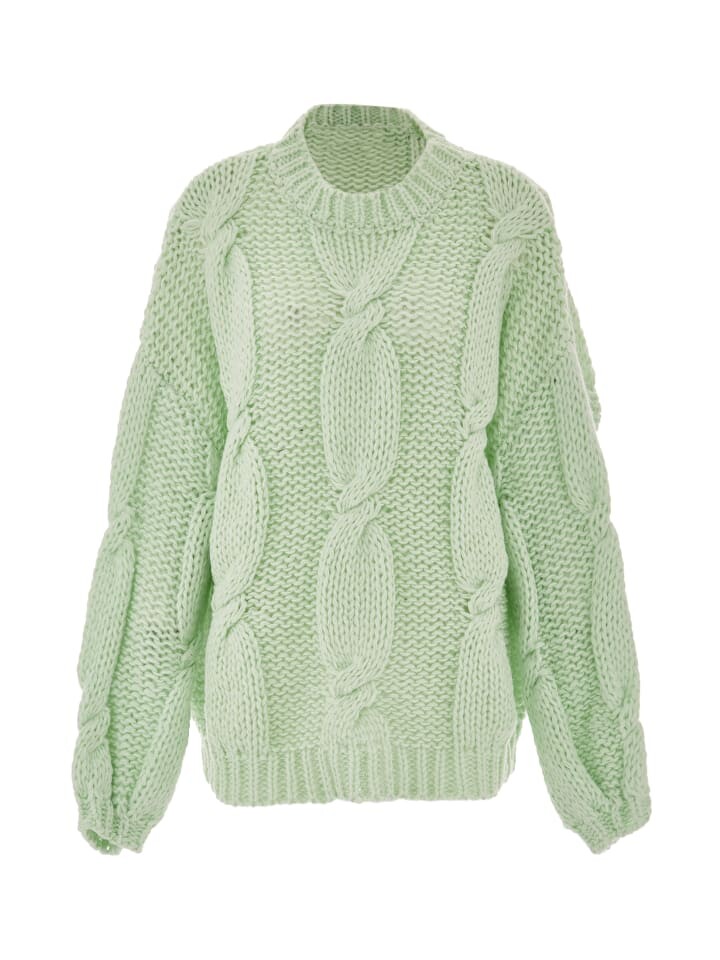 Пуловер ebeeza, цвет lagune
Пуловер ebeeza, цвет lagune