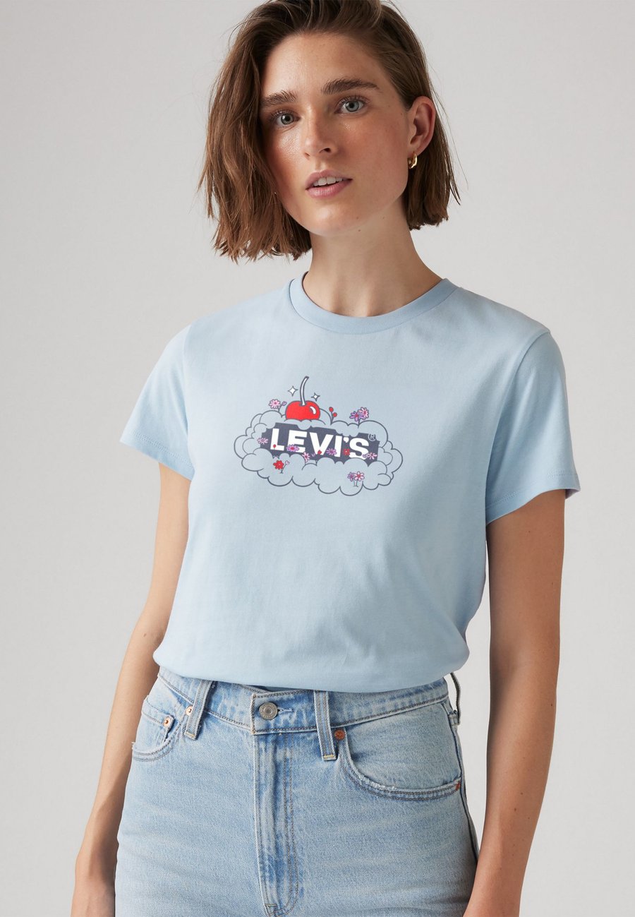 Футболка Levi's LSE THE PERFECT TEE, Light Blue
Футболка Levi's LSE THE PERFECT TEE, Light Blue