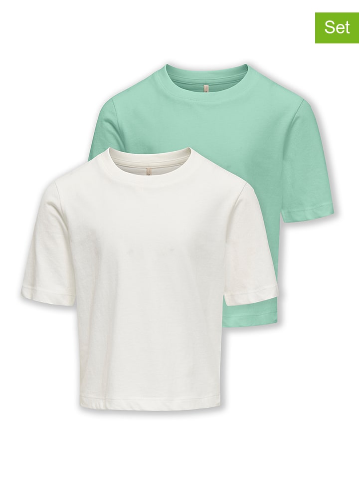 Футболка KIDS ONLY, цвет grün/weiß
Футболка KIDS ONLY, цвет grün/weiß