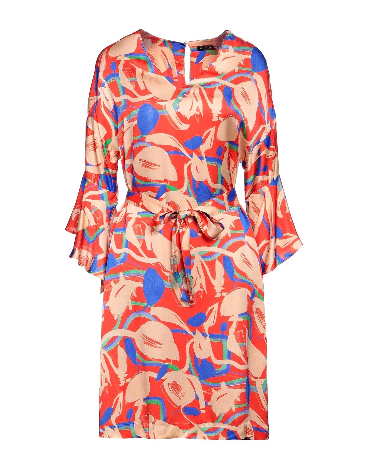 Платье Mariella Rosati, красный
Платье Mariella Rosati, красный