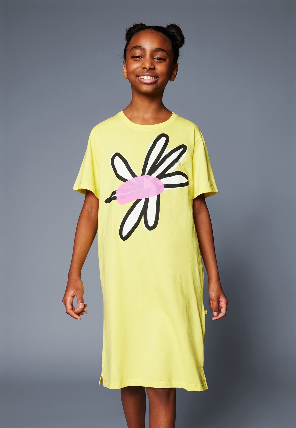 Платье из джерси Dress Daisy Print M'A KIDS by Marques ' Almeida, желтый
Платье из джерси Dress Daisy Print M'A KIDS by Marques ' Almeida, желтый