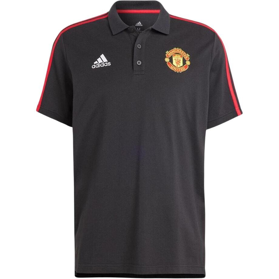 MANCHESTER UNITED THEATRE OF DREAMS Поло Мужская Черная Adidas, черный
MANCHESTER UNITED THEATRE OF DREAMS Поло Мужская Черная Adidas, черный