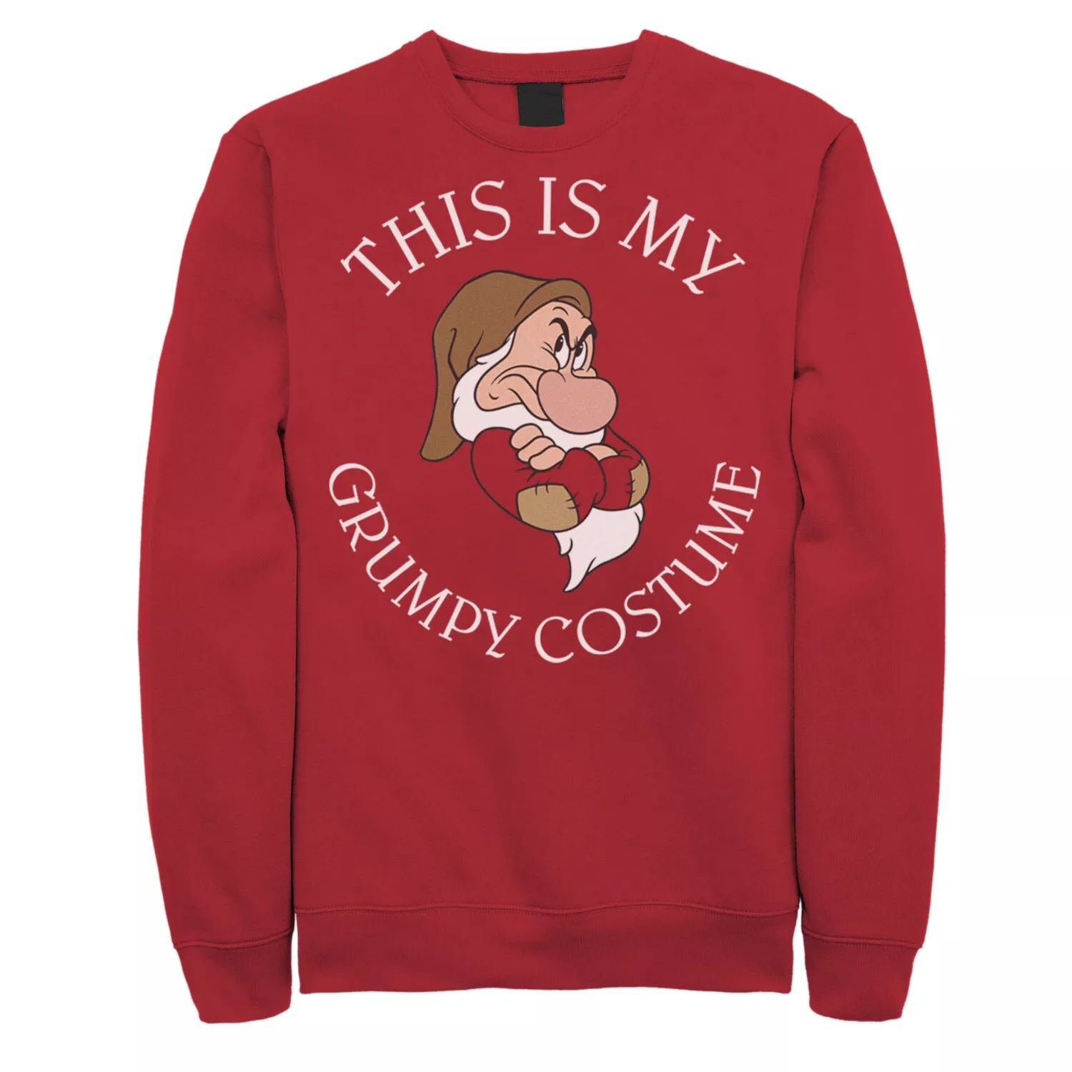 Мужской флисовый костюм «Белоснежка «Это моя сварливая»» на Хэллоуин Disney
Мужской флисовый костюм «Белоснежка «Это моя сварливая»» на Хэллоуин Disney