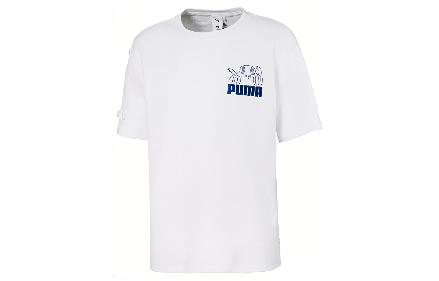 Футболка Tyakasha X унисекс Puma
Футболка Tyakasha X унисекс Puma