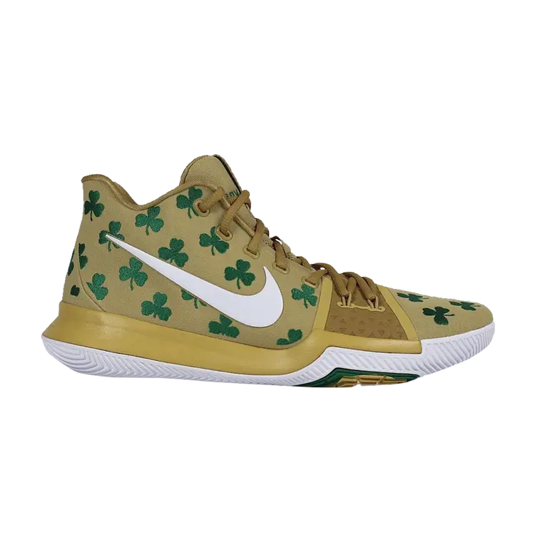 Кроссовки Nike Kyrie 3 'Luck' PE, золотой, Желтый, Кроссовки Nike Kyrie 3 'Luck' PE, золотой 
Кроссовки Nike Kyrie 3 'Luck' PE, золотой, Желтый, Кроссовки Nike Kyrie 3 'Luck' PE, золотой
