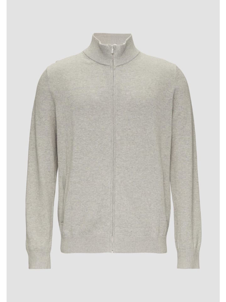 s.Oliver Кардиган цвета 9400_серый меланж
s.Oliver Кардиган цвета 9400_серый меланж