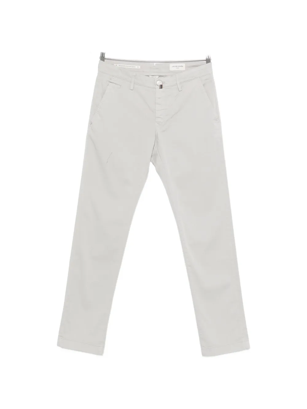 Брюки с нашивкой-логотипом Jacob Cohen, серый
Брюки с нашивкой-логотипом Jacob Cohen, серый