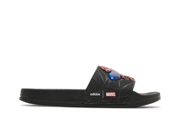 Шлепанцы Marvel x adidas Adilette Shower Slide J 'Spider-Man'
Шлепанцы Marvel x adidas Adilette Shower Slide J 'Spider-Man'