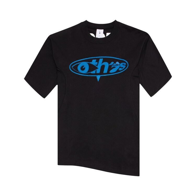 Футболка Nike x Off-White T-Shirt (Asia Sizing), черный
Футболка Nike x Off-White T-Shirt (Asia Sizing), черный