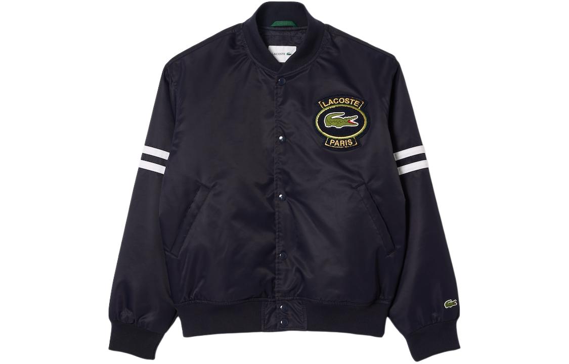 LACOSTE Куртка унисекс синего цвета Сьерра, HDE/Sierra Blue
LACOSTE Куртка унисекс синего цвета Сьерра, HDE/Sierra Blue