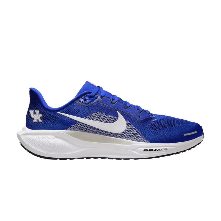 Кроссовки Nike NCAA x Air Zoom Pegasus 41 'Kentucky', синий
Кроссовки Nike NCAA x Air Zoom Pegasus 41 'Kentucky', синий