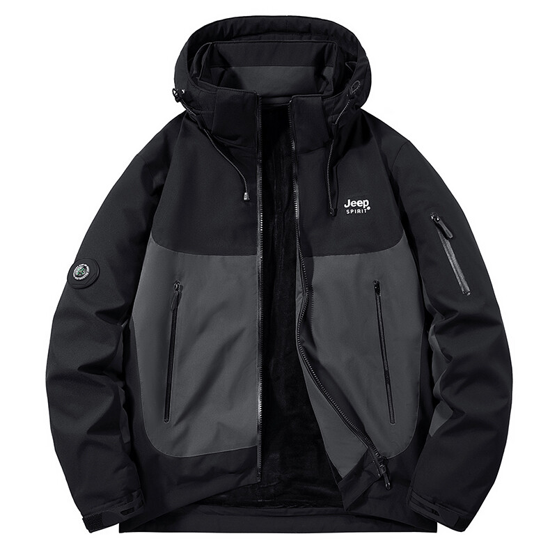 Куртка мужская Jeep Spirit, хаки
Куртка мужская Jeep Spirit, хаки