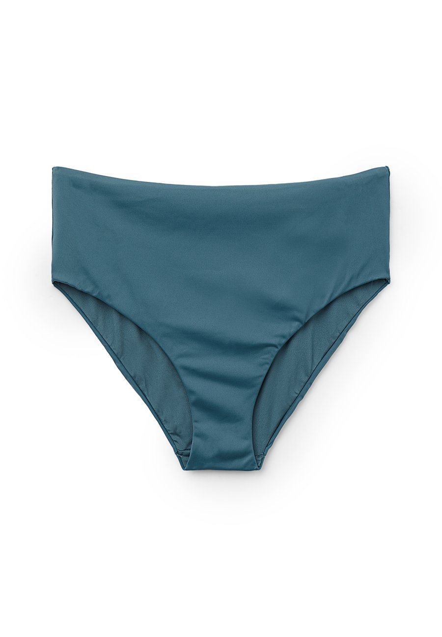 Низ бикини Calzedonia SCULTURA, Blau E Petrol Blue Sculpture/Teal
Низ бикини Calzedonia SCULTURA, Blau E Petrol Blue Sculpture/Teal