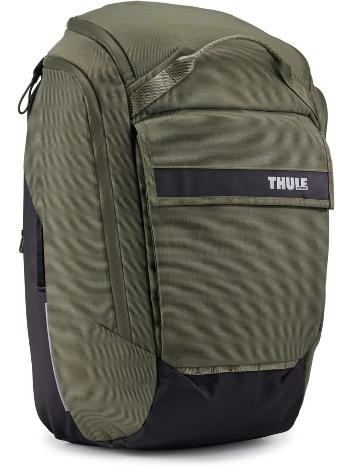 Thule Велосипедная сумка Paramount Hybrid Pannier 26L, цвет мягкий зеленый
Thule Велосипедная сумка Paramount Hybrid Pannier 26L, цвет мягкий зеленый