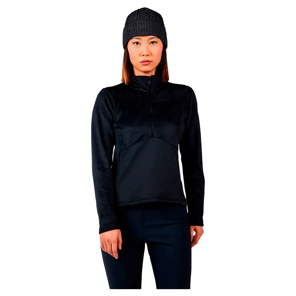 Флис Rossignol Diretta half zip, черный
Флис Rossignol Diretta half zip, черный