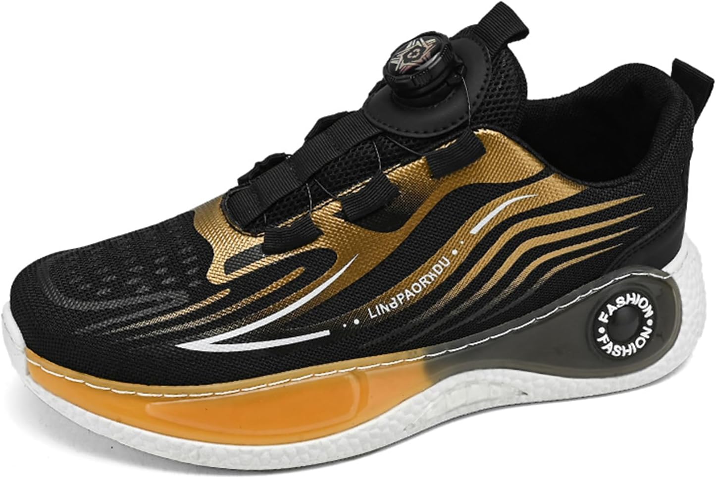 Мужские кроссовки для бега, тенниса и повседневной ходьбы с амортизацией, спортивные обувь для мужчин Spwagym, черный/оранжевый
Мужские кроссовки для бега, тенниса и повседневной ходьбы с амортизацией, спортивные обувь для мужчин Spwagym, черный/оранжевый