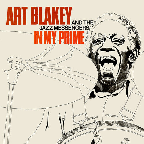 Виниловая пластинка Blakey, Art & Jazz Messengers: In My Prime
Виниловая пластинка Blakey, Art & Jazz Messengers: In My Prime