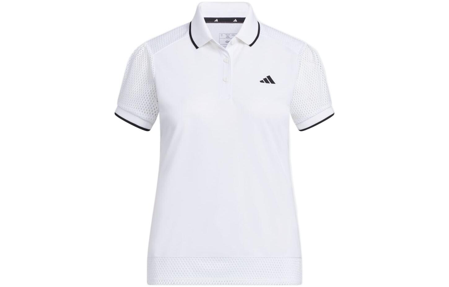 Рубашка поло женская белая Adidas
Рубашка поло женская белая Adidas