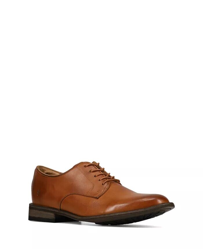 Мужские кожаные туфли Tyler Flex Oxford Frye, коричневый
Мужские кожаные туфли Tyler Flex Oxford Frye, коричневый