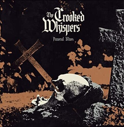 Виниловая пластинка Crooked Whispers: Funeral Blues
Виниловая пластинка Crooked Whispers: Funeral Blues