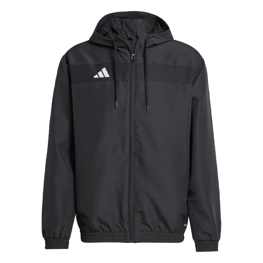 Тренировочная куртка ADIDAS PERFORMANCE Tiro 25 Essentials, черный
Тренировочная куртка ADIDAS PERFORMANCE Tiro 25 Essentials, черный