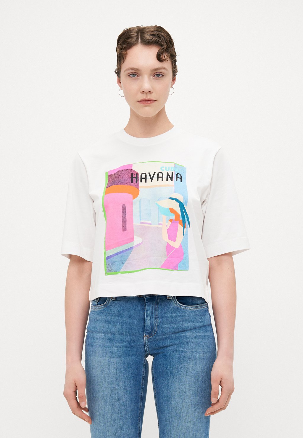 Футболка с принтом ONLVEGA LIFE VIBE ONLY Tall, белый
Футболка с принтом ONLVEGA LIFE VIBE ONLY Tall, белый