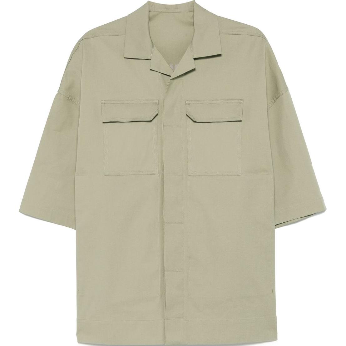 Magnum Tommy рубашка RICK OWENS, Taupe
Magnum Tommy рубашка RICK OWENS, Taupe