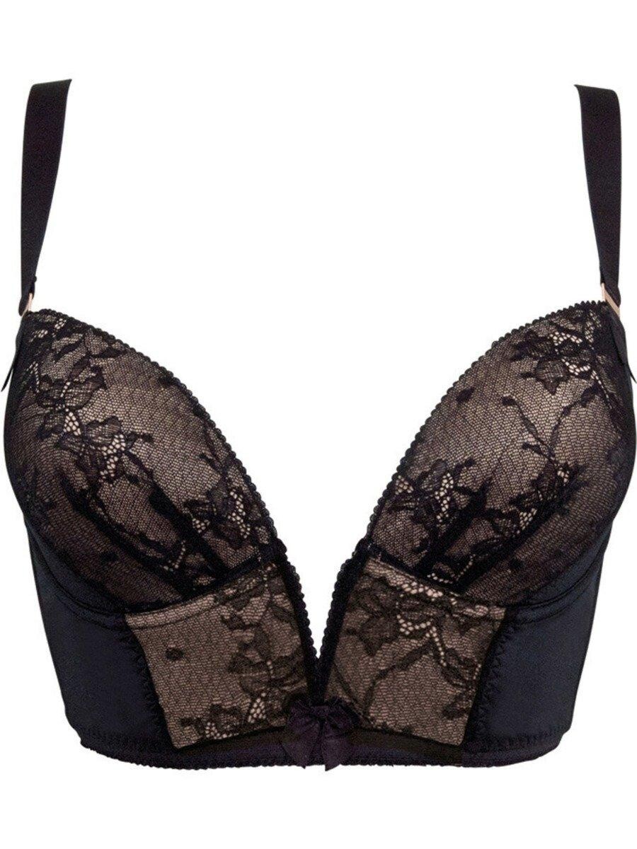 Бюстгальтер с глубоким вырезом VIP Retrolution Staylo - Черный Gossard, черный
Бюстгальтер с глубоким вырезом VIP Retrolution Staylo - Черный Gossard, черный